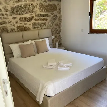 Casa Do Capitao A Casa Ideal Ferias No Geres * Виейра-ду-Минью