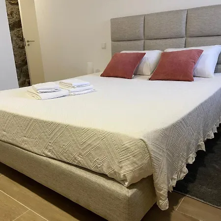 Дом отдыха Casa Do Capitao A Casa Ideal Ferias No Geres Виейра-ду-Минью