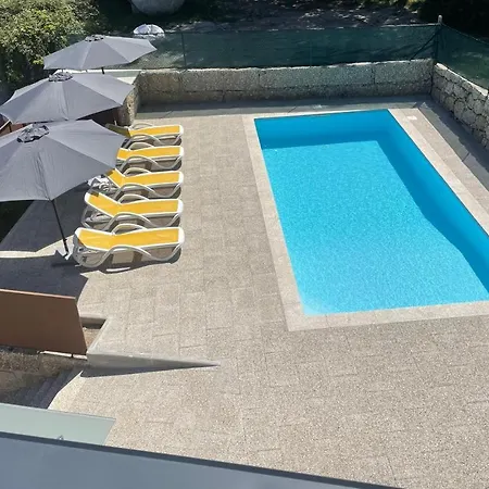 Casa Do Capitao A Casa Ideal Ferias No Geres Дом отдыха *
