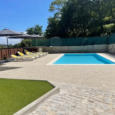 Casa Do Capitao A Casa Ideal Ferias No Geres Дом отдыха Виейра-ду-Минью