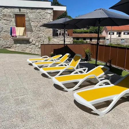 Дом отдыха Casa Do Capitao A Casa Ideal Ferias No Geres