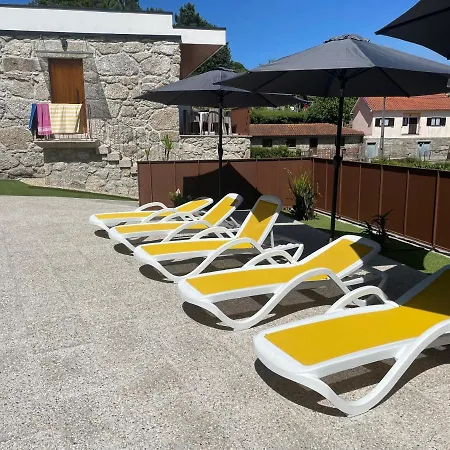 Casa Do Capitao A Casa Ideal Ferias No Geres