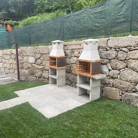 Casa Do Capitão A Casa Ideal No Gerês