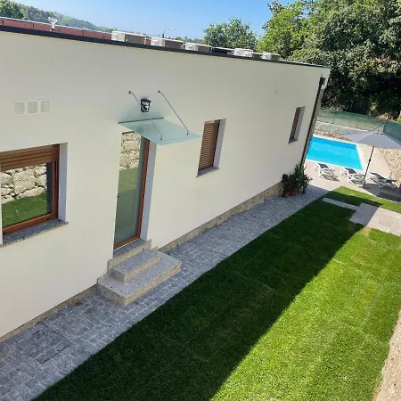 Casa Do Capitao A Casa Ideal Ferias No Geres Виейра-ду-Минью