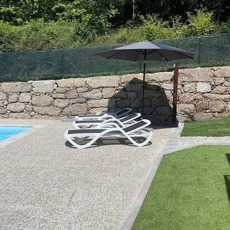 Casa Do Capitao A Casa Ideal Ferias No Geres * Виейра-ду-Минью