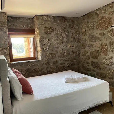 Casa Do Capitao A Casa Ideal Ferias No Geres Виейра-ду-Минью