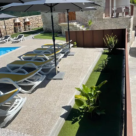 Casa Do Capitão A Casa Ideal No Gerês *