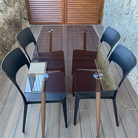 Casa Do Capitao A Casa Ideal Ferias No Geres 펜션 *