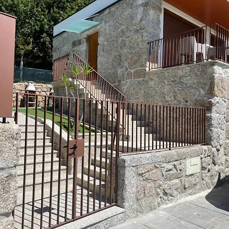 Casa Do Capitao A Casa Ideal Ferias No Geres * Виейра-ду-Минью