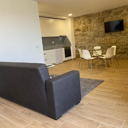 Casa Do Capitao A Casa Ideal Ferias No Geres Виейра-ду-Минью