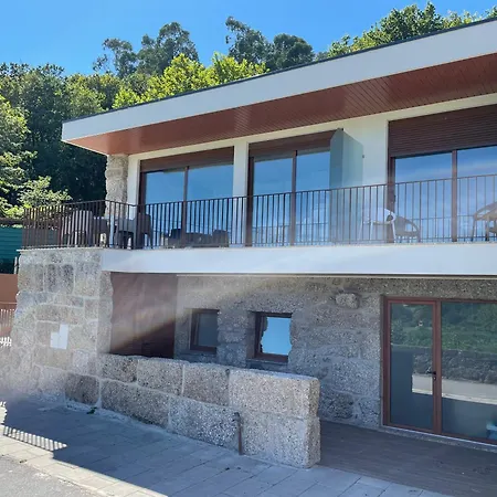 Casa Do Capitao A Casa Ideal Ferias No Geres Дом отдыха