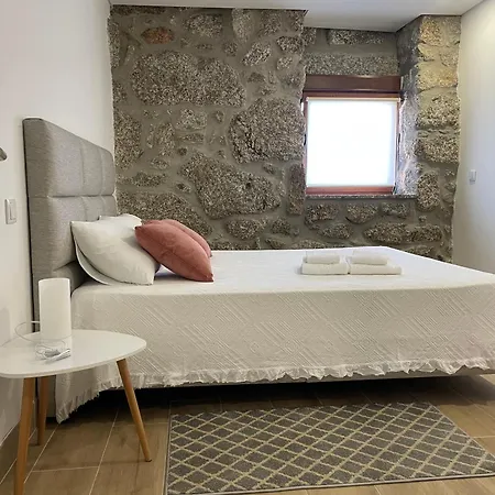 Casa Do Capitao A Casa Ideal Ferias No Geres Виейра-ду-Минью