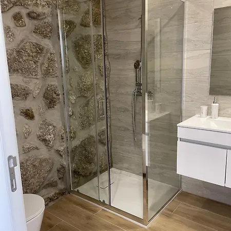 Casa Do Capitao A Casa Ideal Ferias No Geres Виейра-ду-Минью