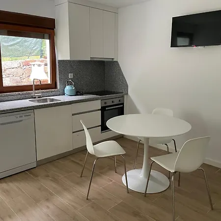 Casa Do Capitao A Casa Ideal Ferias No Geres Виейра-ду-Минью