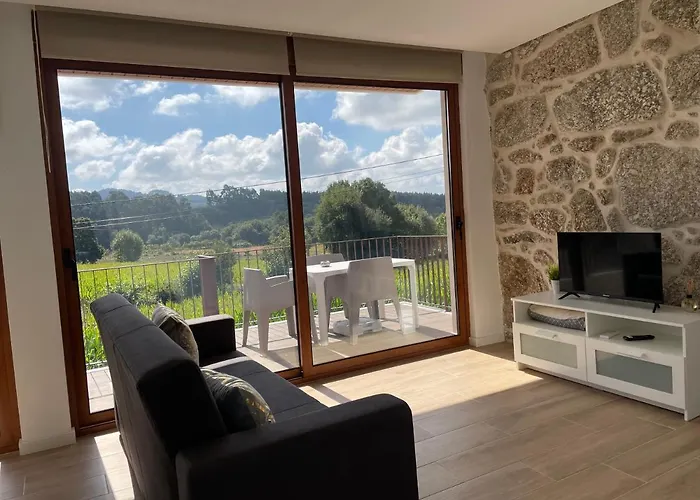 Casa Do Capitao A Casa Ideal Ferias No Geres 펜션