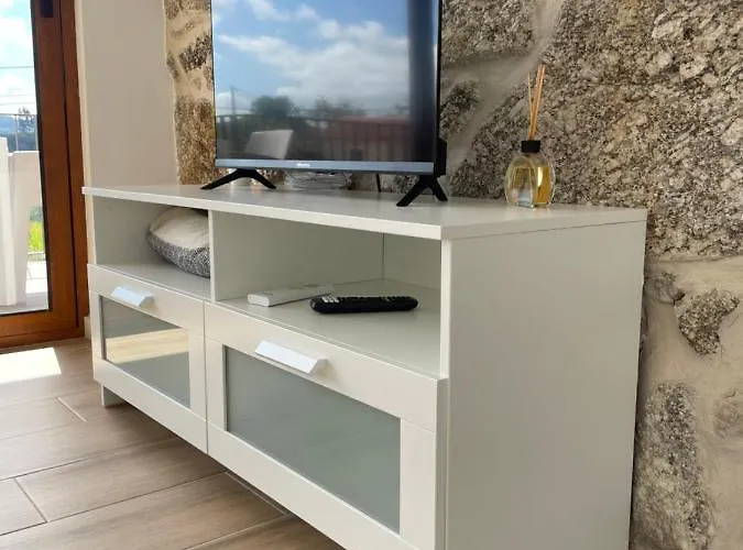 Casa Do Capitao A Casa Ideal Ferias No Geres Vakantiehuis *