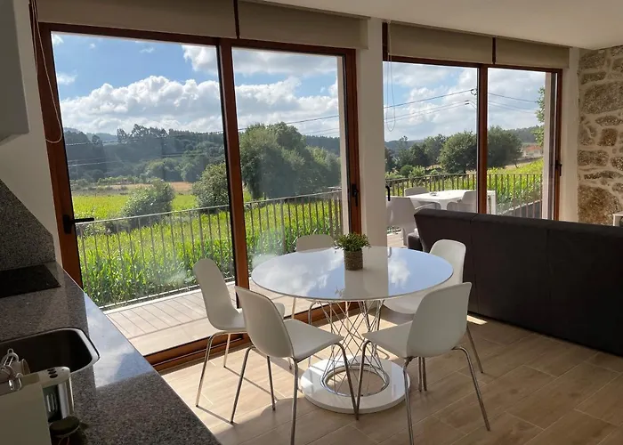 Vakantiehuis Casa Do Capitao A Casa Ideal Ferias No Geres Vieira do Minho