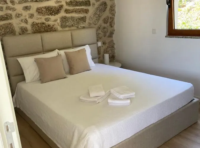 Casa Do Capitao A Casa Ideal Ferias No Geres * 비에이라도미노