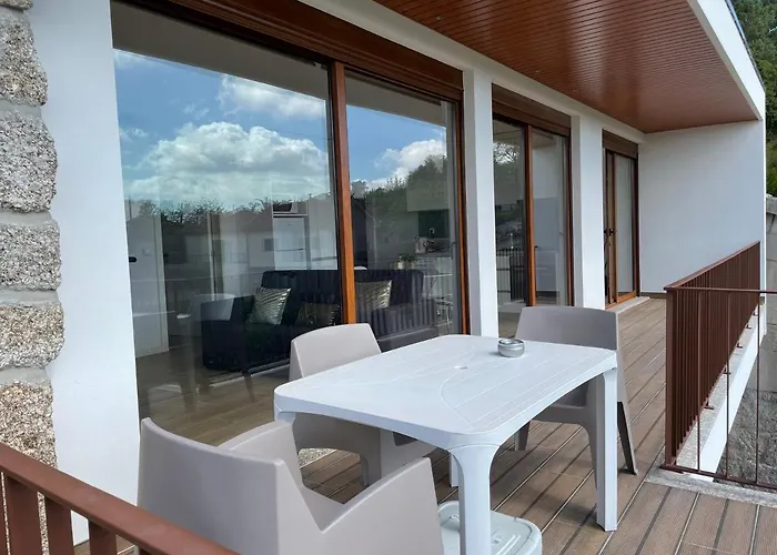 Casa Do Capitao A Casa Ideal Ferias No Geres