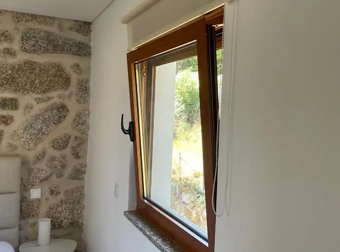 Casa Do Capitao A Casa Ideal Ferias No Geres 펜션 *