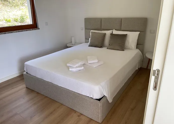 Casa Do Capitao A Casa Ideal Ferias No Geres 펜션