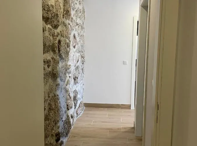 Casa Do Capitao A Casa Ideal Ferias No Geres 펜션