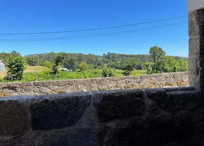 Casa Do Capitão A Casa Ideal No Gerês