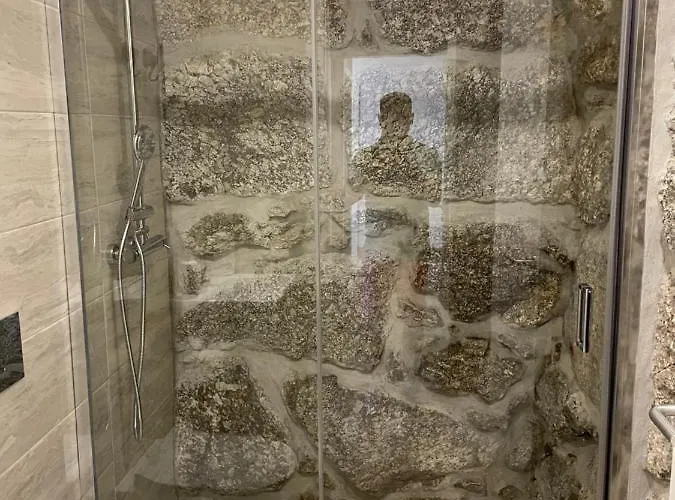 Vakantiehuis Casa Do Capitao A Casa Ideal Ferias No Geres *