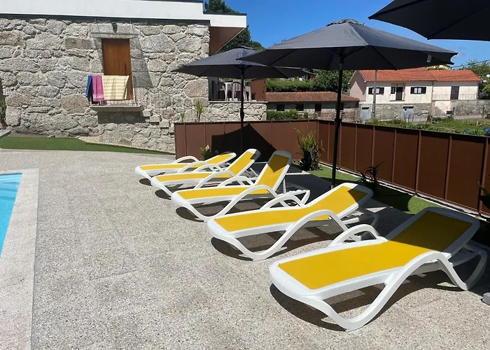 Casa Do Capitão A Casa Ideal No Gerês