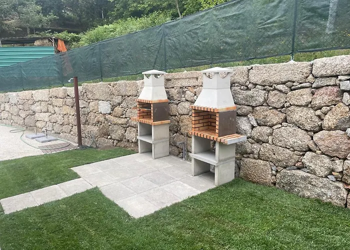 Casa Do Capitão A Casa Ideal No Gerês