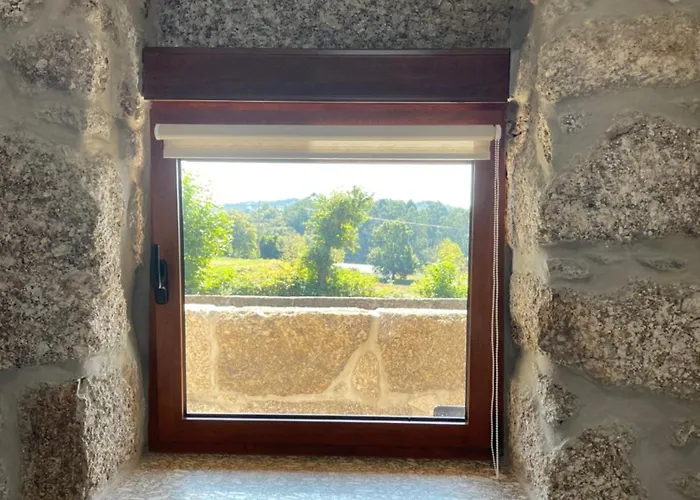 Casa Do Capitao A Casa Ideal Ferias No Geres