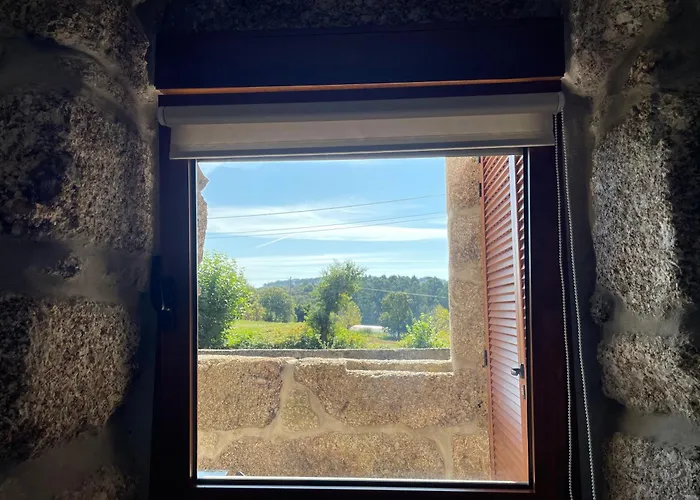 Casa Do Capitao A Casa Ideal Ferias No Geres Vakantiehuis