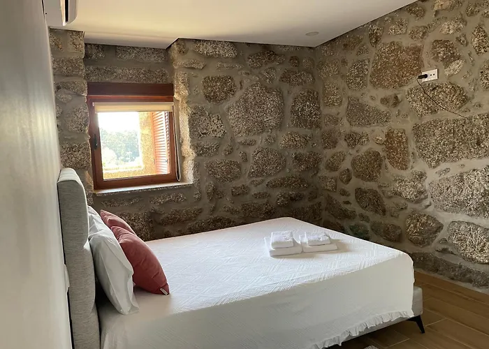 Casa Do Capitao A Casa Ideal Ferias No Geres Vieira do Minho