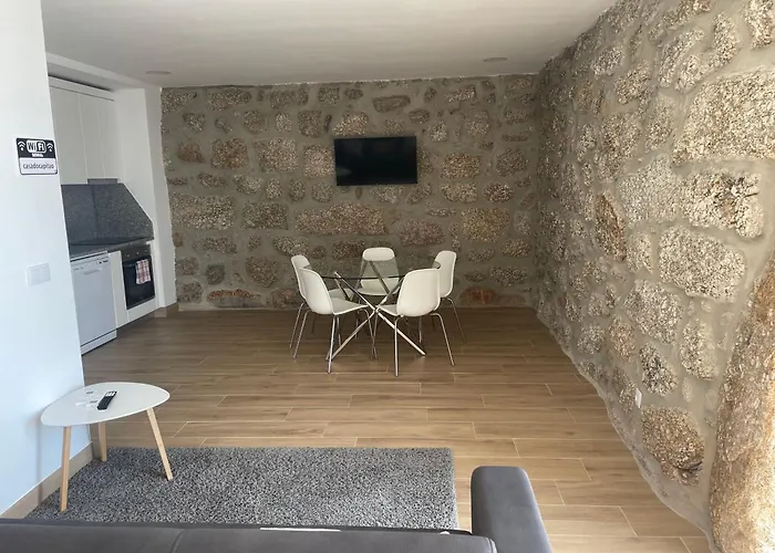 Casa Do Capitao A Casa Ideal Ferias No Geres