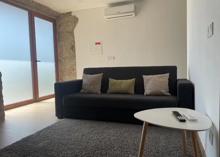 펜션 Casa Do Capitao A Casa Ideal Ferias No Geres 비에이라도미노