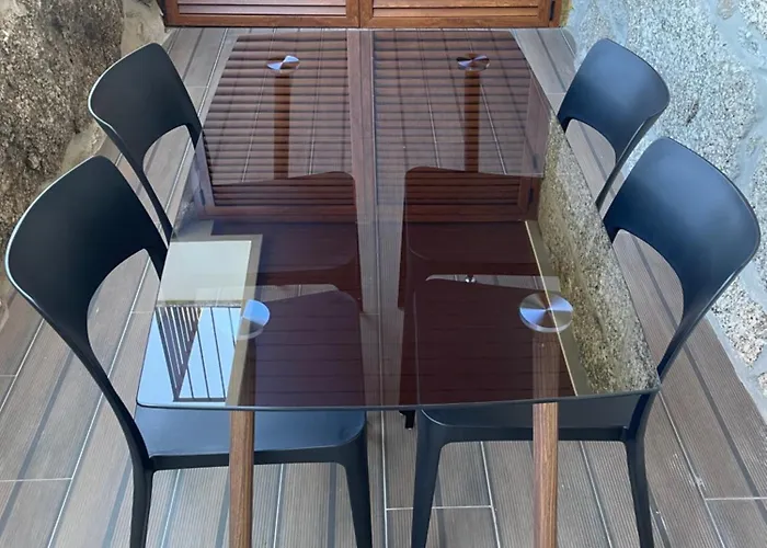 Casa Do Capitao A Casa Ideal Ferias No Geres Vakantiehuis *