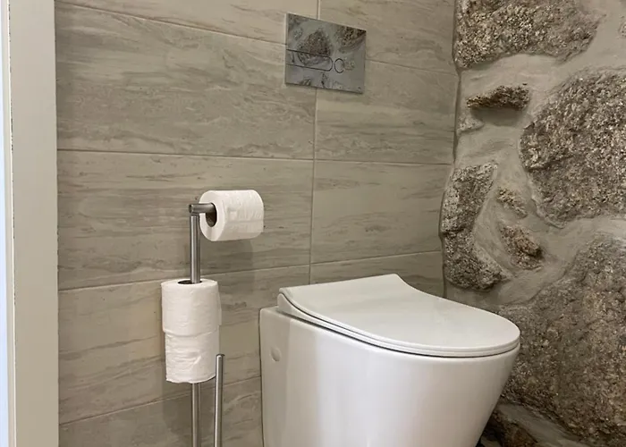 Casa Do Capitao A Casa Ideal Ferias No Geres 펜션 비에이라도미노