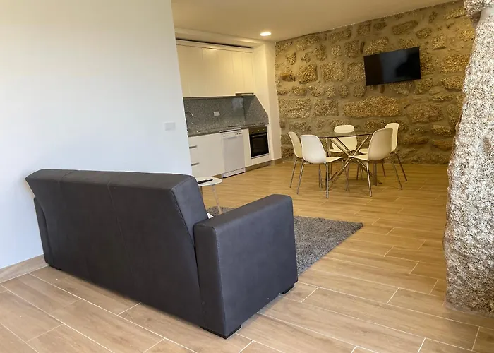 Casa Do Capitao A Casa Ideal Ferias No Geres 비에이라도미노