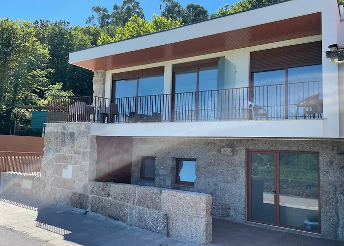 Casa Do Capitao A Casa Ideal Ferias No Geres Vakantiehuis