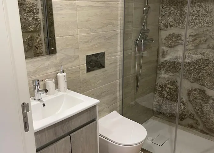 Casa Do Capitao A Casa Ideal Ferias No Geres