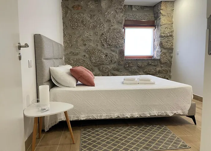 Casa Do Capitao A Casa Ideal Ferias No Geres 비에이라도미노