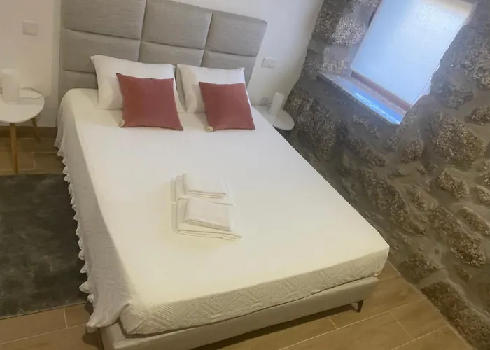 Casa Do Capitao A Casa Ideal Ferias No Geres 펜션 *