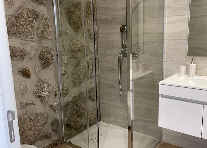 Casa Do Capitao A Casa Ideal Ferias No Geres 비에이라도미노