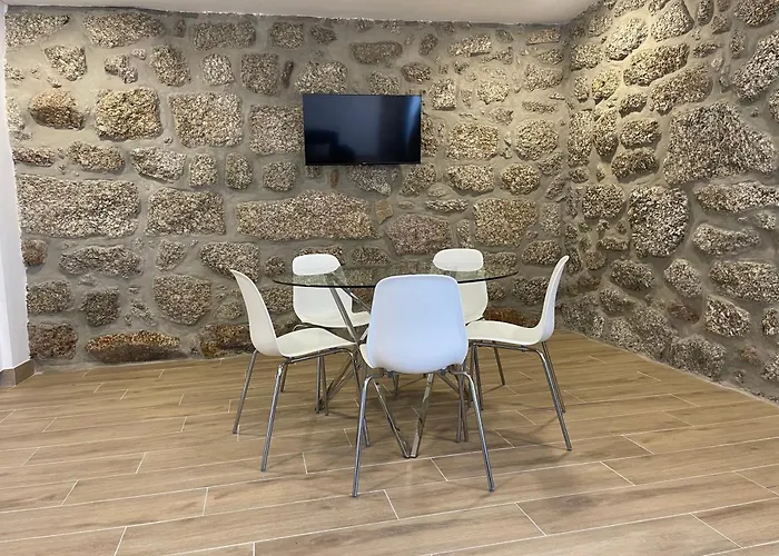 Casa Do Capitao A Casa Ideal Ferias No Geres *