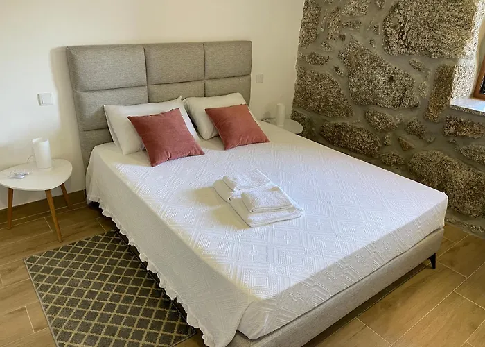 Casa Do Capitao A Casa Ideal Ferias No Geres Vakantiehuis