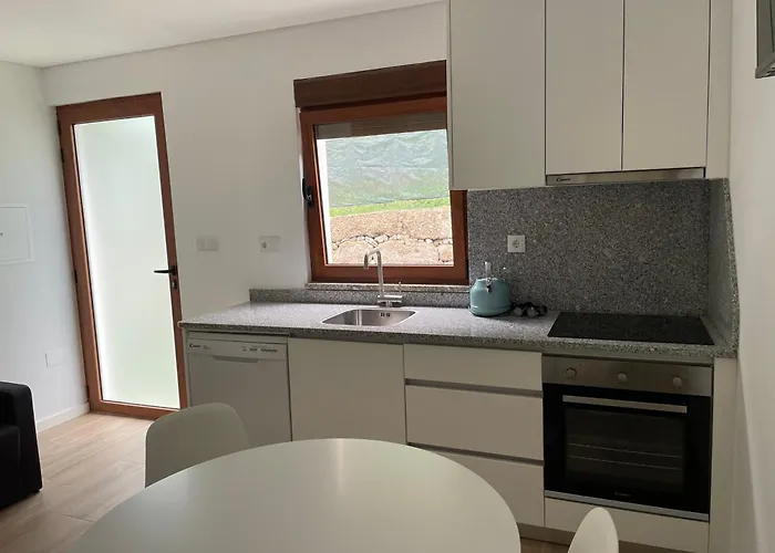 Casa Do Capitao A Casa Ideal Ferias No Geres